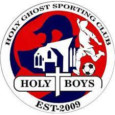 Holy Ghost logo