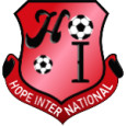 Hope International U20 logo