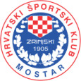 HSK Zrinjski Mostar logo