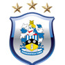 Huddersfield (w) logo