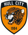 Hull City U18 logo