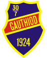 IK Gauthiod logo