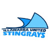 Illawarra Stingrays (w) logo