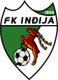 Indjija logo