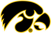 Iowa University (W) logo