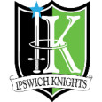 Ipswich knights SC logo