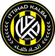 Ittihad Kalba FC logo