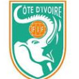 Ivory Coast U17 logo