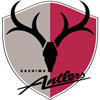 Kashima Antlers (R) logo