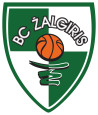 Kauno Zalgiris logo