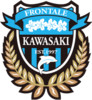 Kawasaki Frontale (R) logo