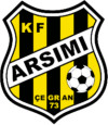 KF Arsimi logo
