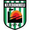 FC Feronikeli 74 logo