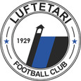 KF Luftetari logo