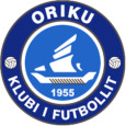 KF Oriku logo