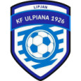 KF Ulpiana logo