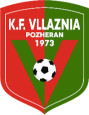 KF Vllaznia Pozheran logo