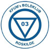 KFUM Roskilde logo