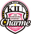 Kibi International University (w) logo