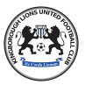 Kingborough Lions (w) logo
