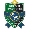 Kocaeli Bayan (w) logo