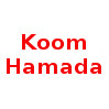 Kom Hamada logo