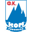 KOM Podgorica logo