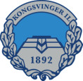 Kongsvinger (w) logo