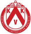 KV Kortrijk logo