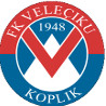 KS Veleciku Koplik logo