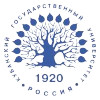 KubGU Krasnodar logo