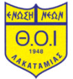Lakatamia FC (w) logo
