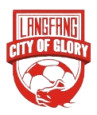 Langfang City of Glory logo