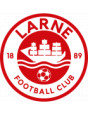 Larne Reserves logo