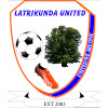 Latrikunda Utd logo