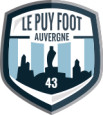Le Puy Foot 43 Auvergne logo