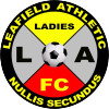 Leafield Athletic LFC (w) logo