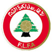 Lebanon U23 logo