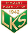 LKS Mazur Karczew logo