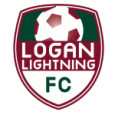 Logan Lightning (w) logo
