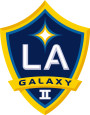 Los Angeles Galaxy II logo