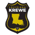 Louisiana Krewe FC logo