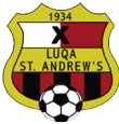 Luqa St. Andrew&#039;s logo