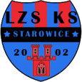 LZS Starowice Dolne logo