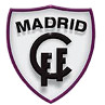 Madrid CFF (w) logo