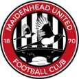 Maidenhead United (w) logo