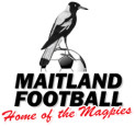 Maitland FC (w) logo