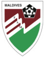 Maldives U23 logo