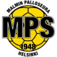 Malmin Palloseura Helsinki logo