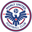 Manly Utd (w) logo
